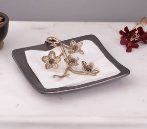 Monstera ที่ใส่กระดาษทิชชู่ตกแต่งสำหรับวางบนโต๊ะทันสมัยอุปกรณ์ตกแต่งโต๊ะรับประทานอาหารที่บ้านสำนักงาน - Product Image 4