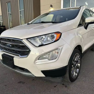 Ford EcoSport Titanium R20 2023, boîte manuelle, cuir foncé turbo, à vendre - Product Image 1
