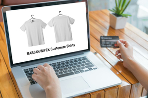เสื้อยืดลำลองผู้ชายผ้าฝ้าย 100% น้ำหนักเบา เนื้อผ้านุ่มระบายอากาศดี ทรงปกติ แห้งเร็ว ไม่เป็นขุย ใส่ได้ทุกวัน - Product Image 6