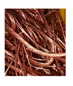 Fil de cuivre nu haute conductivité, câble électrique flexible pour la mise à la terre, la transmission d'énergie, la construction et l'industrie - Product Image 1