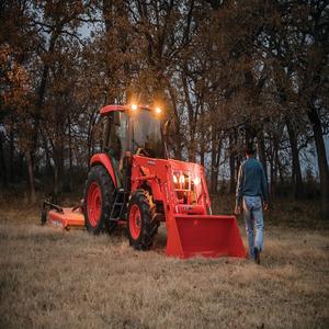 Presse à foin ronde à haut rendement pour équipement agricole de qualité supérieure avec livraison rapide - Product Image 6