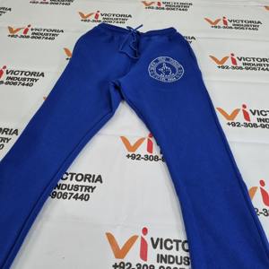 Pantalones Deportivos Holgados de Algodón Orgánico Teñido Liso para Hombre, Estampados, Estilo Vintage, Antiarrugas - Product Image 2