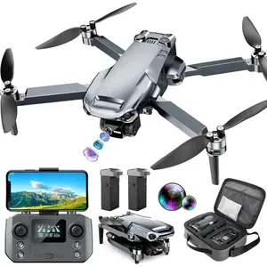 Dron Prosumer para adultos con cámara 4K 1640Ft Transmisión de video de largo alcance RC Quadcopter - Product Image 1
