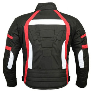 Textile moto moto course automobile porter veste Cordura pour les motards de rue des hommes veste d'équitation de moto de haute qualité - Product Image 6