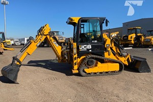 Retroexcavadoras telescópicas multifuncionales 1CX 2020 con componente de motor principal disponibles para la venta. - Product Image 3