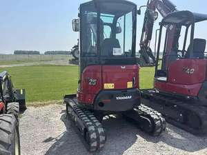 Excavadora Nueva de Fábrica Yanmar VIO25-6B, Mini Excavadora de 6 Toneladas y 8 Toneladas con Motor Yanmar en Venta - Product Image 4