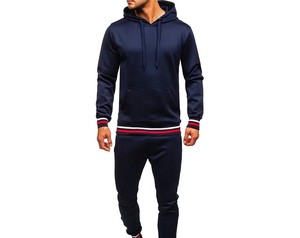 Survêtements respirants pour hommes à des prix abordables meilleurs modèles survêtements sur mesure pour hommes à la mode légers - Product Image 1