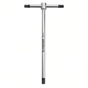 Clés hexagonales métriques Facom - Product Image 3