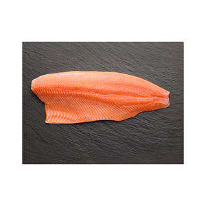 แพ็คดูแทรนส์ปราศจากไขมันทรานส์เนื้อปลาแซลมอนแช่แข็งเกรดเยี่ยม - Product Image 6