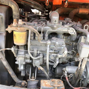 Good Health Used Doosan Dx55 Excavator Made in South Korea Original Crawler Used Doosan Dx55-9C Excavator in Shanghai - Product Image 4