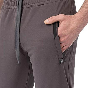 <b>Men</b> Custom Sweatpants <b>Tall</b> & Short Sizes Available Comfortable <b>Joggers</b> with Pockets OEM Branding Wholesale Pricing - Product Image 3