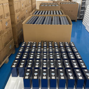 Celle di <span class=keywords><strong>Batteria</strong></span> LiFePO4 314Ah 300Ah 314Ah 280Ah 3.2V Grado A <span class=keywords><strong>Batteria</strong></span> agli Ioni di Litio Prismatica per Accumulo di Energia Solare Domestica - Product Image 6