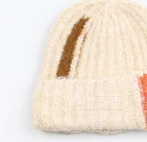 Haute qualité 100% coton numérique Vintage respirant imperméable unisexe adultes hiver bonnet chapeau conception personnalisée fait au Pakistan - Product Image 5