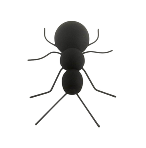 Diseño moderno pared decorativa hierro mate negro acabado uso para Navidad y hogar Decoración de Halloween hecha a mano - Product Image 6