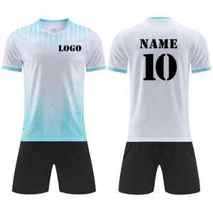 Uniforme de football américain personnalisé en gros de haute qualité meilleure vente taille XL technique de sublimation numéro motif hauts - Product Image 5