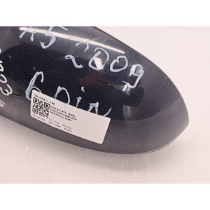 Specchietto Retrovisore Sinistro SX AUDI A5 Serie Sedan (8T3) 6 PIN (07>17) - Product Image 2