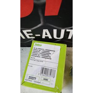 CONDENSATEUR RENAULT Supercinque 5 (84>96) 233277 Essence - - Product Image 6
