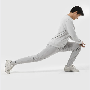 Pantalons et pantalons en molleton OEM pour hommes Hot Design 4 Way Stretch - Product Image 4