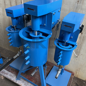 Nhà máy thí điểm Tuyển nổi <span class=keywords><strong>Mini</strong></span> xflb phòng thí nghiệm máy Tuyển nổi liên tục nhiều tế bào Tuyển nổi với công suất 10 kg/giờ - Product Image 3