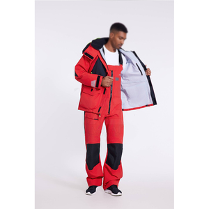Ensemble veste et pantalon de navigation imperméable pour utilisation en haute mer et en eaux côtières  Meilleures ventes - Product Image 1