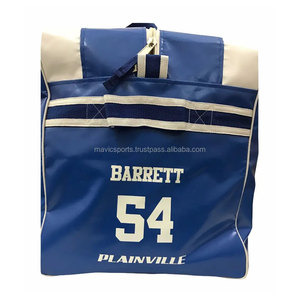 Conception de votre propre logo Hockey sur glace Sacs de hockey sur glace personnalisés de qualité supérieure Nouveau design en 2023 - Product Image 5