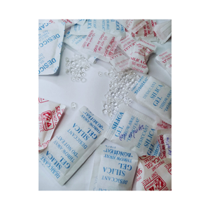 เครื่องอบแห้งเจลซิลิกาเจลเกรดอาหาร SIO2สำหรับสารปรุงแต่งปิโตรเลียมจากผู้ผลิตในเวียดนาม - Product Image 2