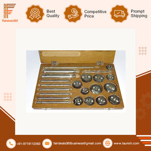 ชุดเครื่องตัดหน้าและที่นั่งวาล์วสำหรับรถยนต์และจักรยานแบบวินเทจชุดละ12ชิ้นจากผู้ผลิตที่เชื่อถือได้ - Product Image 2