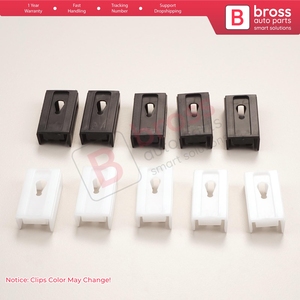 BDP1045-1 Winhield Trim Protection Ornamental Moulding <b>Clips</b> Left Right 6389840861 6389840961 for Vito W638 - Product Image 3