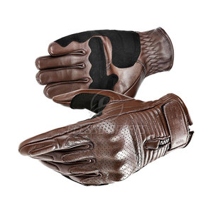 ถุงมือมอเตอร์ไซค์วัสดุดีคุณภาพพรีเมียม สกรีนโลโก้แบรนด์ของคุณเองได้ - Product Image 5