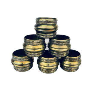 Producto Premium de alta demanda y larga duración, duradero y fácil de usar, respetuoso con el medio ambiente, servilletero de Metal de gran diseño para restaurante en casa - Product Image 1