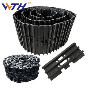 <span class=keywords><strong>Hitachi</strong></span> Ex200Lc Ex200Lc-1 Zx125Us Zx520 Palet Grubu, <span class=keywords><strong>Hitachi</strong></span> Ekskavatör <span class=keywords><strong>Ex200</strong></span>-2 Palet Zinciri Düzeneği - Product Image 1