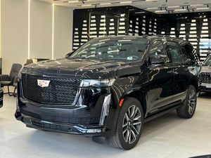 รถ Cadillac Escalade Sport Platinum ปี 2024 เบาะหนัง อัตโนมัติ ยาง R20 ไฟ LED หลังคาพาโนรามา พวงมาลัยซ้าย - Product Image 3