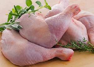 Precio de fábrica Premium Halal Frozen Chicken Leg Quarters Venta al por mayor Aves de Corral congeladas frescas envasadas en bolsas para exportación y suministro a granel - Product Image 4