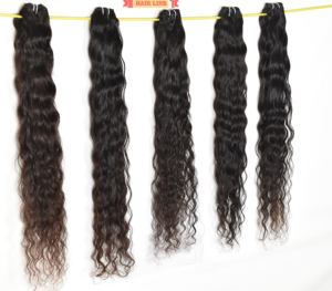 เครื่องต่อผมมนุษย์แบบคู่ทำจากผมดิบแบบ100% จากอินเดีย - Product Image 2