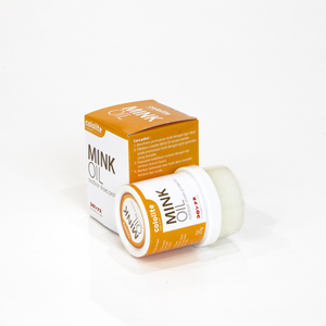 รองเท้าลำลองเคลือบด้วยน้ำมันมิงค์ คุณภาพสูง พร้อมน้ำยาขัดเงาและแว็กซ์ - Product Image 2