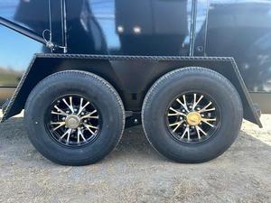 Compre remolque agrícola de alta calidad de 4 ruedas, 3-10 toneladas, remolque de tractor volquete hidráulico de 2 ruedas, 7x16, resistente, precio barato - Product Image 2