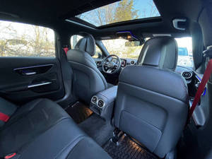 รถยนต์เมอร์เซเดส-เบนซ์ ซี-คลาส เอเอ็มจี ซี 43 ปี 2024 สภาพดี ใช้งานน้อย - Product Image 5