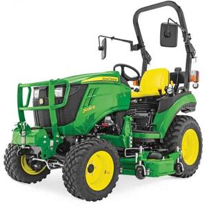 Para John Deere 25 HP Tractor en venta Opción Rendimiento confiable Características eficientes para el núcleo de trabajo agrícola Incluye engranaje de motor - Product Image 3