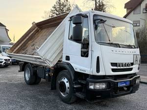 Camión Tractor Iveco Eurocargo Blanco, de Servicio Pesado, para Transporte de Carga, Ideal para Uso en Flotas Logísticas - Product Image 2