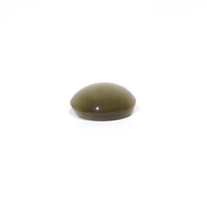 Pierre précieuse œil-de-chat de 5,6 carats, minérale rouge de haute qualité, polie et calibrée pour accessoires de bijouterie, personnalisable, 10 mm - Product Image 3