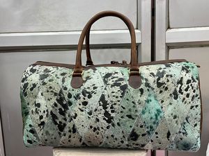 100% sac à bandoulière à fermeture éclair en cuir de veau de vache naturel pour femme léger longue durée qualité à la mode nouvelle Collection - Product Image 3