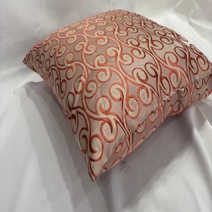Modern Luxury High Quality Jacquard Decorative Bedding Throw <b>Cushion</b> Pillow Cover 100% Polyester Woven Technique - Product Image 2