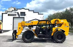 Sử dụng và New <span class=keywords><strong>JCB</strong></span> 3ton 4ton <span class=keywords><strong>Telescopic</strong></span> Handler telehandler 7m 13m nâng chiều cao 4 bánh xe ổ đĩa <span class=keywords><strong>Telescopic</strong></span> telehandler xe nâng - Product Image 6