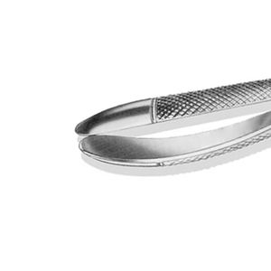 Pince manuelle d'extraction de dents en acier inoxydable du fournisseur en gros Instruments de chirurgie dentaire de racine supérieure certifiés CE classe I - Product Image 6