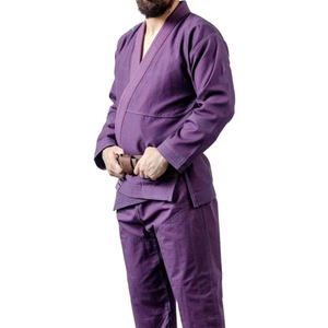 2025 nueva llegada Jiu Jitsu traje BJJ Gi Kimonos mejor nuevo estilo BJJ uniforme/alta calidad Jiu Jitsu Kimono para hombres mujeres y todos - Product Image 2