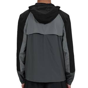 Nouvelle arrivée personnalisé deux pièces été coupe-vent court 100% nylon respirant imperméable haute rue Style gros ensembles courts - Product Image 2