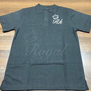 เสื้อโปโลฤดูร้อนเสื้อยืดแขนสั้นผ้าฝ้ายลำลองฤดูร้อนเสื้อยืดแฟชั่นอินเทรนด์สำหรับทั้งชายและหญิง - Product Image 2