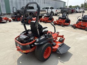 Tondeuse autoportée Kubota robuste à braquage zéro, 26 CV, la plus vendue pour l'entretien commercial des pelouses, prix abordable - Product Image 4