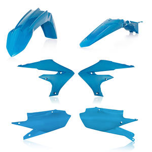 Acerbis Plastic <b>Kits</b> for Yamaha Motorcycle Fairing - Product Image 1