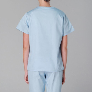 Uniforme de enfermera de hospital, uniforme personalizado, set OEM ODM, ropa médica unisex, uniforme de enfermería, ropa médica al por mayor - Product Image 3